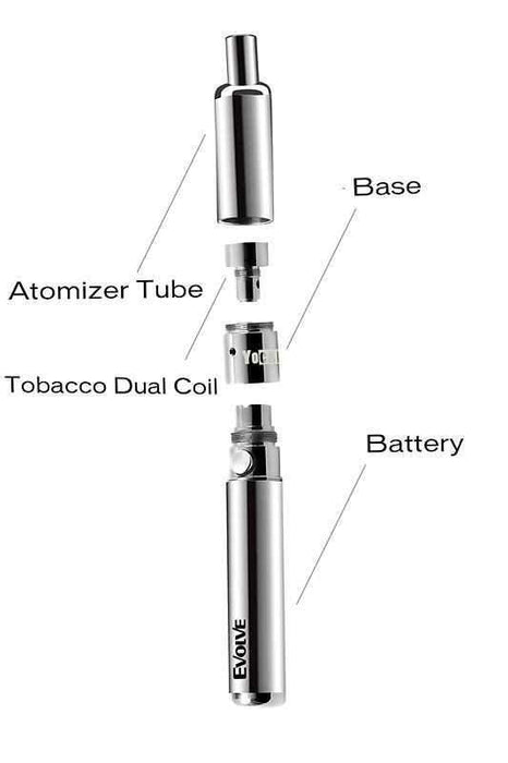Yocan Evolve D vape pen Vaporizer ONE