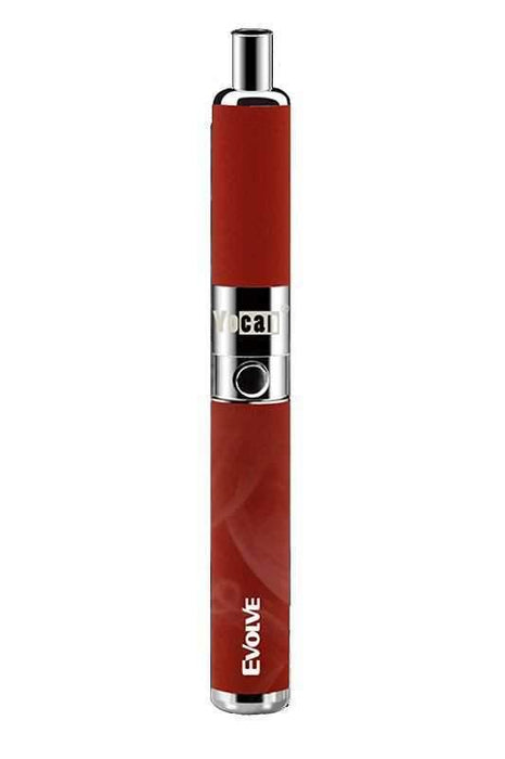 Yocan Evolve D vape pen Vaporizer ONE Red