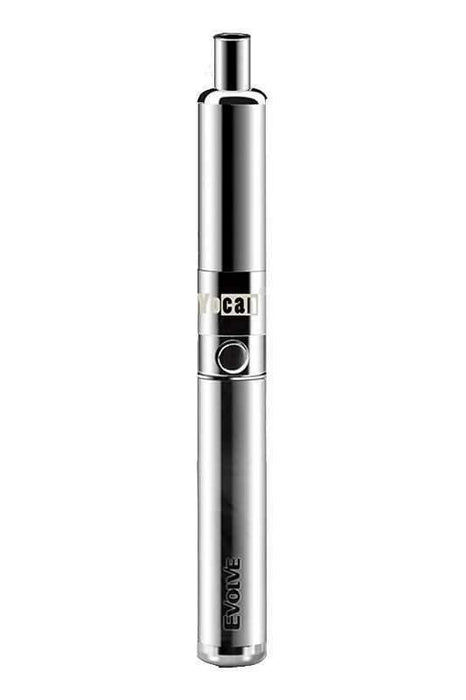 Yocan Evolve D vape pen Vaporizer ONE Silver