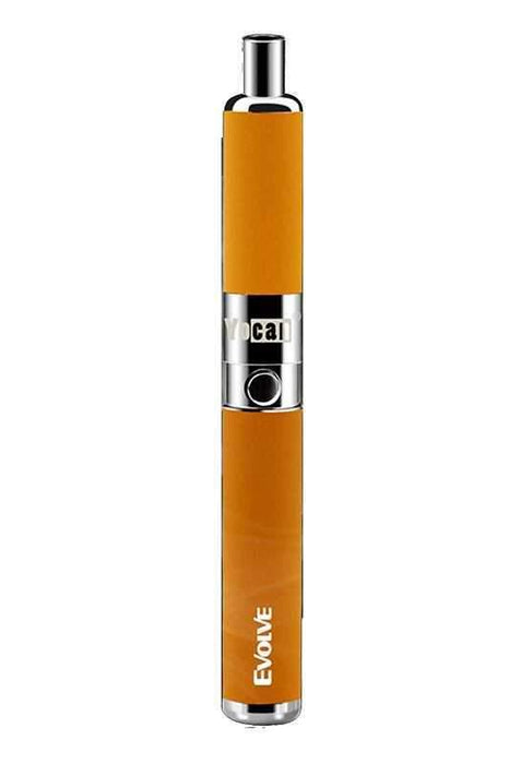 Yocan Evolve D vape pen Vaporizer ONE Yellow