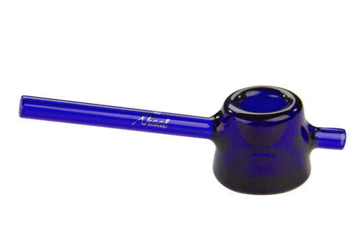 GLASS BOWL | PIPE Glass Pipe Xhaal Inc blue