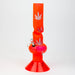 13" acrylic water pipe assorted [FAM-DA]- - One Wholesale