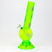 13" acrylic water pipe assorted [FAM-DD]- - One Wholesale