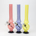 10" acrylic water pipe assorted [FK series]- - One Wholesale