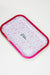 Flower Stampede Signature Floral Pattern Rolling Tray- - One Wholesale