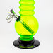 11" bent neck acrylic water pipe assorted [FP series] Beaker Bong ONE