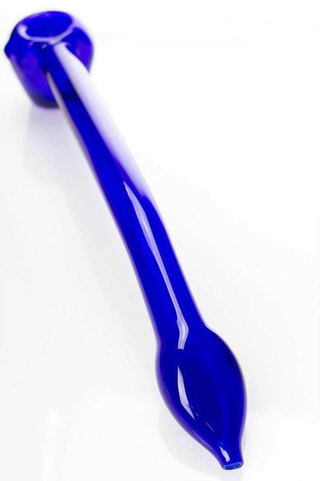 Giant 11 inches hand pipe-Blue - One Wholesale