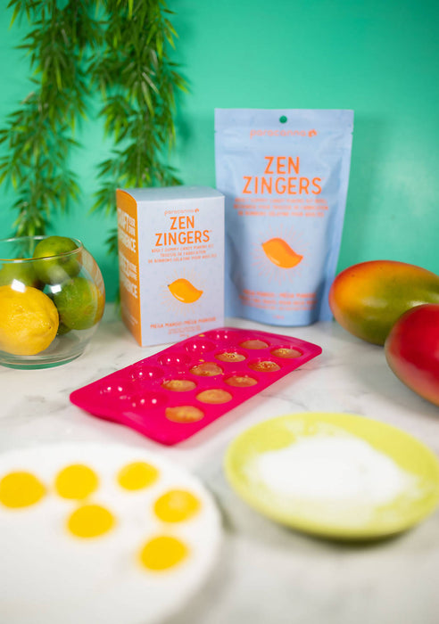 Mega Mango Edibles Gummy Mix Refill