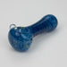 3" soft glass hand pipe [9187] Pack of 2 Glass Pipe ONE