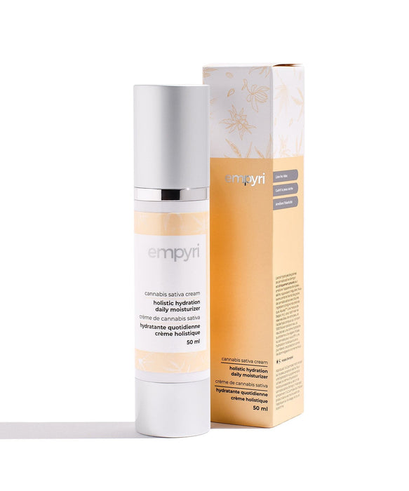 empyri - hemp facial moisturizing cream with hyaluronic acid- - One Wholesale