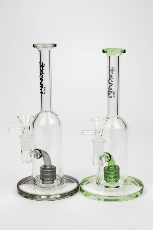 8" HAZE 2-in-1 shower head diffuser Dab Rig Glass Rig Canadian Distributor