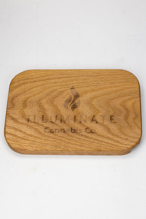 Regular wooden rolling tray MK1- - One Wholesale