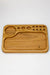 Regular wooden rolling tray MK2- - One Wholesale