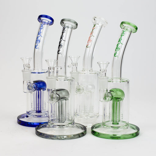 9" XTREME tree-arm diffuser glass bong [XTR303] Glass Bong Canadian Distributor