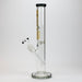 16" 1-MILLION Glass / 9mm / glass tube water bong [M004] Glass Bong Canadian Distributor