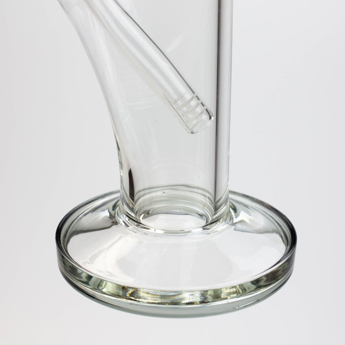 16" 1-MILLION Glass / 9mm / glass tube water bong [M004] Glass Bong Canadian Distributor
