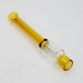 Glass Nectar Collector [AK2297] Nectar Collector Canadian Distributor Amber