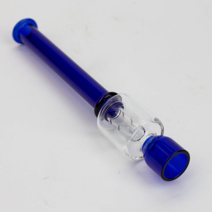Glass Nectar Collector [AK2297] Nectar Collector Canadian Distributor Blue