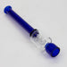 Glass Nectar Collector [AK2297] Nectar Collector Canadian Distributor Blue