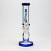 11" 1-MILLION Glass / 9mm / glass tube water bong Glass Bong Canadian Distributor