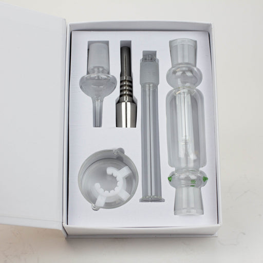 Glass and Titanium Nectar Collector Kit [AK2215] Nectar Collector Canadian Distributor