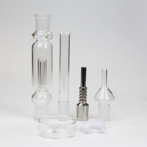 Glass and Titanium Nectar Collector Kit [AK2215] Nectar Collector Canadian Distributor