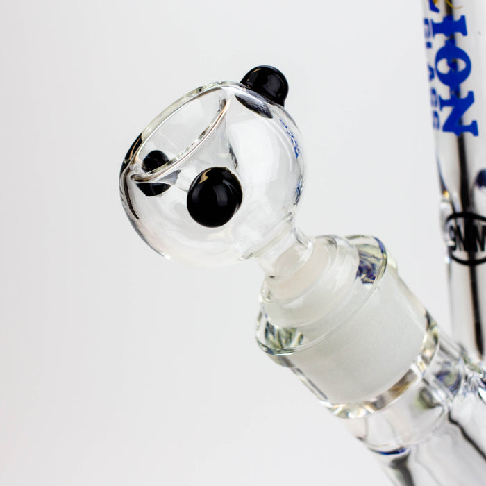 11" 1-MILLION Glass / 9mm / glass tube water bong Glass Bong Canadian Distributor
