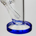 11" 1-MILLION Glass / 9mm / glass tube water bong Glass Bong Canadian Distributor