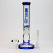 11" 1-MILLION Glass / 9mm / glass tube water bong Glass Bong Canadian Distributor