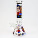 10" Cartoon glass water bong Glass Bong BANKA Graphic E