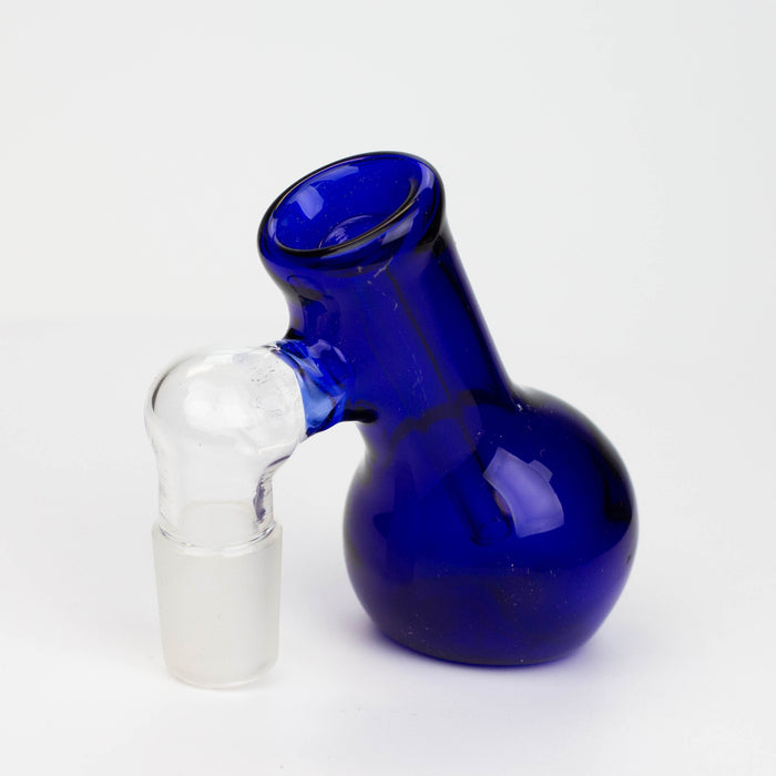 Blue Type-A ash catcher for 18mm female Joint