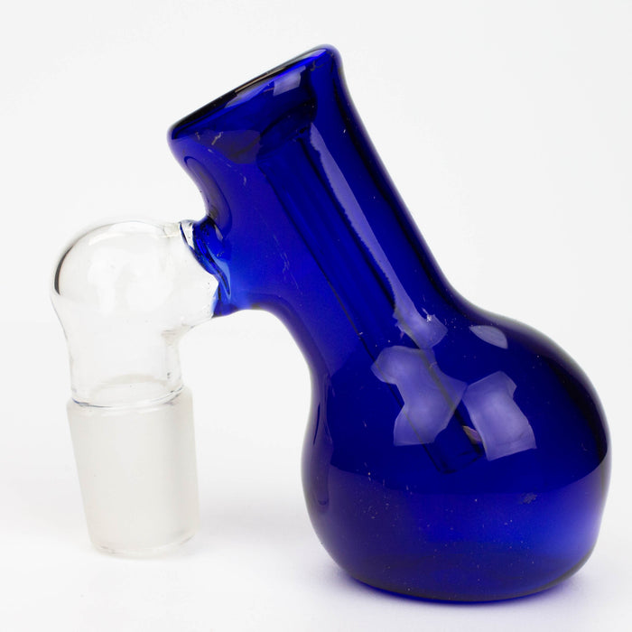 Blue Type-A ash catcher for 18mm female Joint