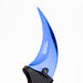 ALPHASTEEL Hunting Knife - Karambit Fixed Blade Knife JJ Distribution