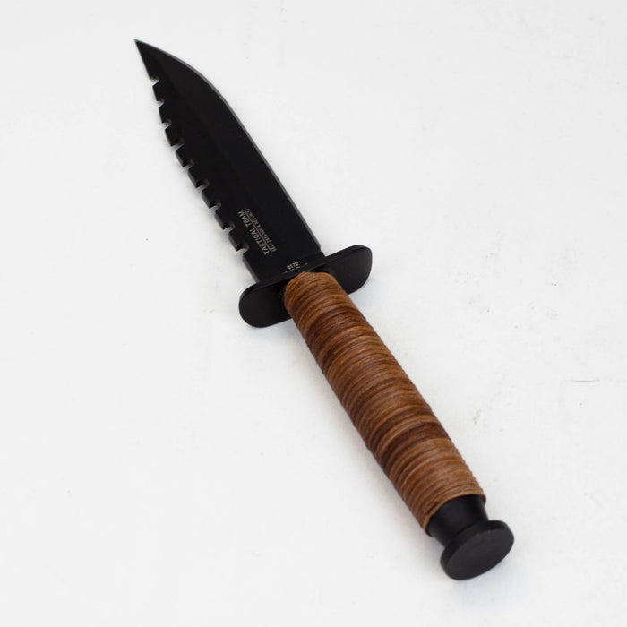 9″ Hunting Knife Heavy Duty With Sheath [HK6172]
