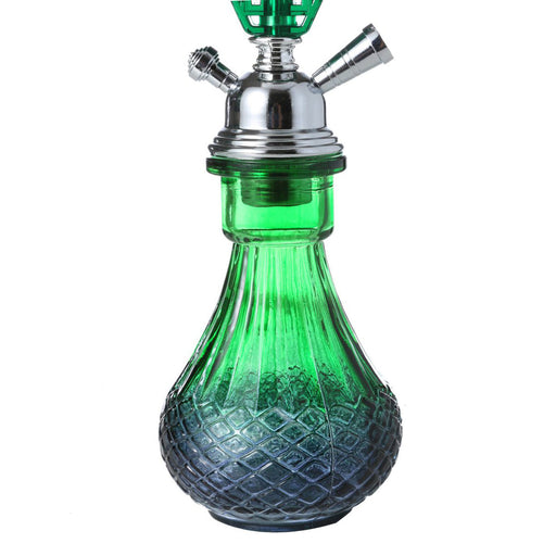 12" 1 hose Baluster Hookah [MD2198] Hookah Canadian Distributor