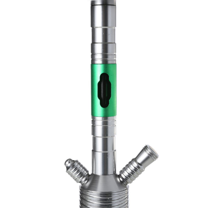 19" 1 hose Modern Hookah [MD2207] Hookah Canadian Distributor