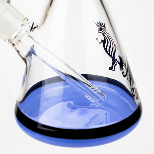 17.5" glass / 7 mm / beaker glass water bong Glass Bong Canadian Distributor