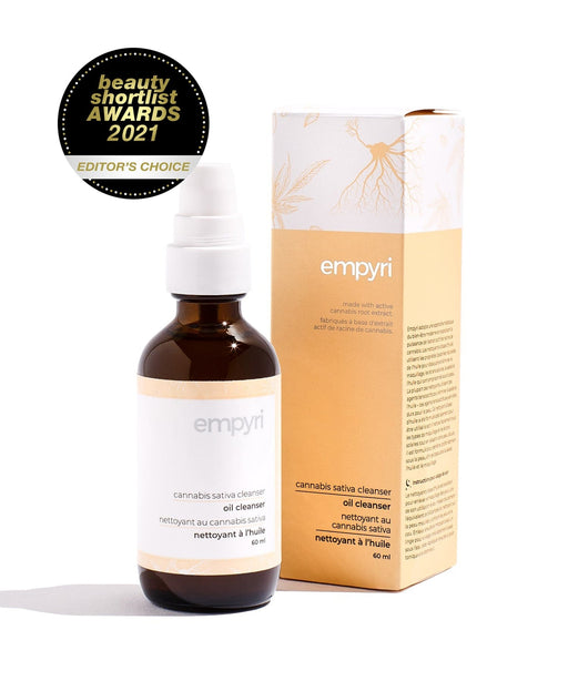 empyri - oil cleansing hemp face wash for acne prone skin- - One Wholesale