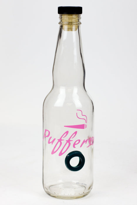 Pufferson Toke Bottle-Pink - One Wholesale