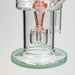 9" SOUL Glass 2-in-1 recycler bong [S2093] Glass Bong Canadian Distributor