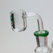 9" SOUL Glass 2-in-1 recycler bong [S2093] Glass Bong Canadian Distributor
