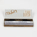 MOON - CLASSIC GOLD - 50 packs 1 - 1/4" Size Coast 2 Coast