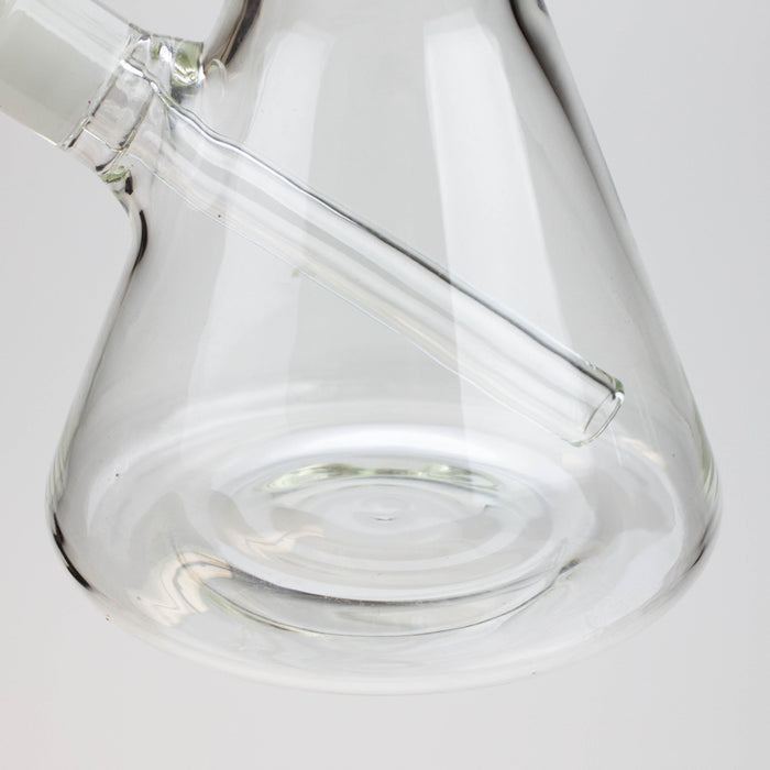 12" WellCann beaker 7 mm glass water bong Glass Bong Northern Aurora Trading Ltd