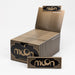 MOON - CLASSIC GOLD - 50 packs 1 - 1/4" Size Coast 2 Coast Size 1 1/4