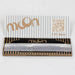 MOON - CLASSIC GOLD - 50 packs 1 - 1/4" Size Coast 2 Coast