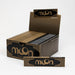 MOON - CLASSIC GOLD - 50 packs 1 - 1/4" Size Coast 2 Coast KING SIZE SLIM