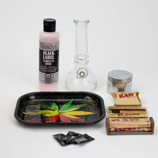 Smoker's Starter Package A Bundle ONE