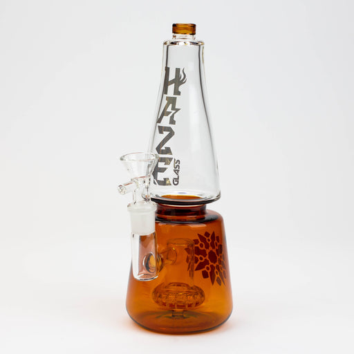 8.5" HAZE Cone head glass bong [HZ-68] Glass Bong Canadian Distributor Default Title