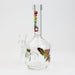 8" HAZE Mooth glass water bong [HZ073] Glass Bong Canadian Distributor