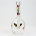 8" HAZE Mooth glass water bong [HZ073] Glass Bong Canadian Distributor